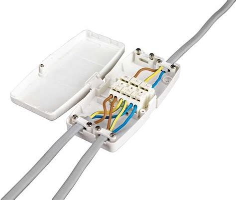 hager junction box instructions|hager maintenance free junction box.